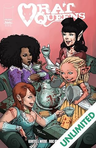 Rat Queens #5